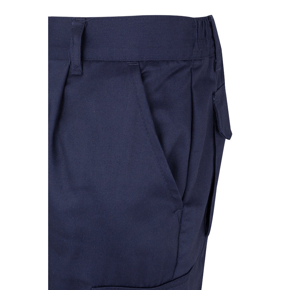 VL ASCLEPIUS. Pantalon sergé, multipoches (200g/m²), en coton (35%) et polyester (65%) 10