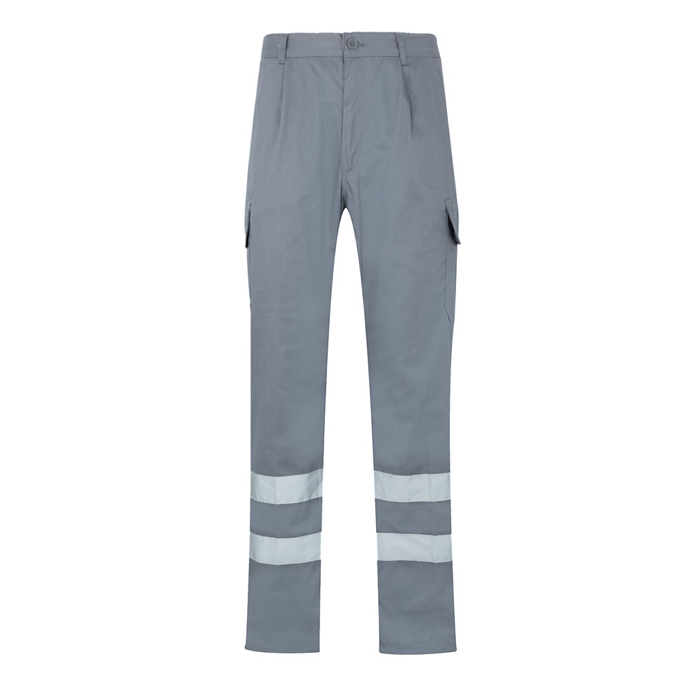 VL ASCLEPIUS. Pantalon sergé, multipoches (200g/m²), en coton (35%) et polyester (65%) 4