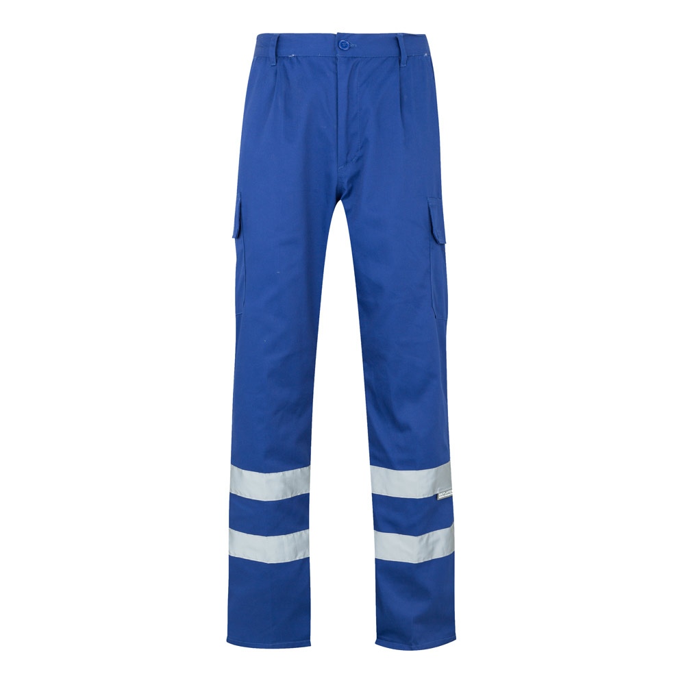 VL ASCLEPIUS. Pantalon sergé, multipoches (200g/m²), en coton (35%) et polyester (65%) 5