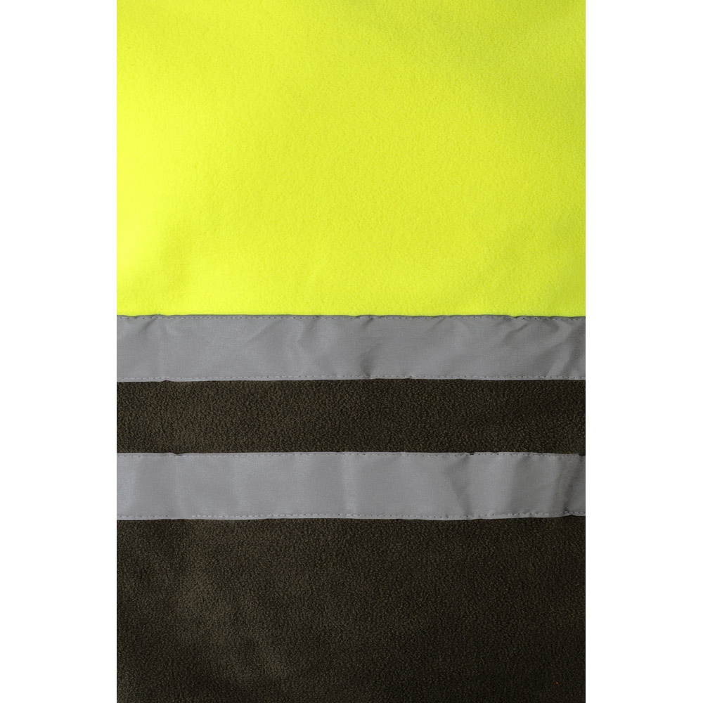 VL EROS. Veste polaire bicolore (280g/m²), en polyester (100%) 11