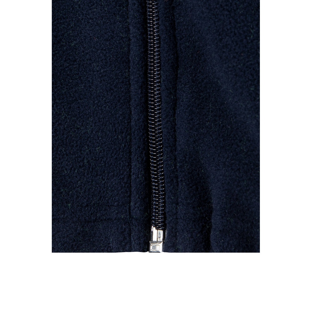 VL EROS LARGE. Veste polaire bicolore (280g/m²), en polyester (100%) 18