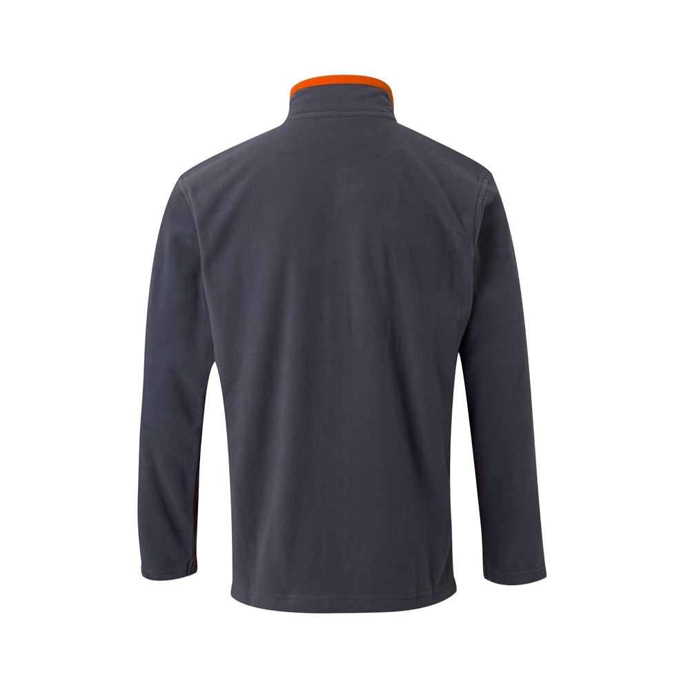 VL GERAS. Veste polaire bicolore (220g/m²) en polyester (100%) 29