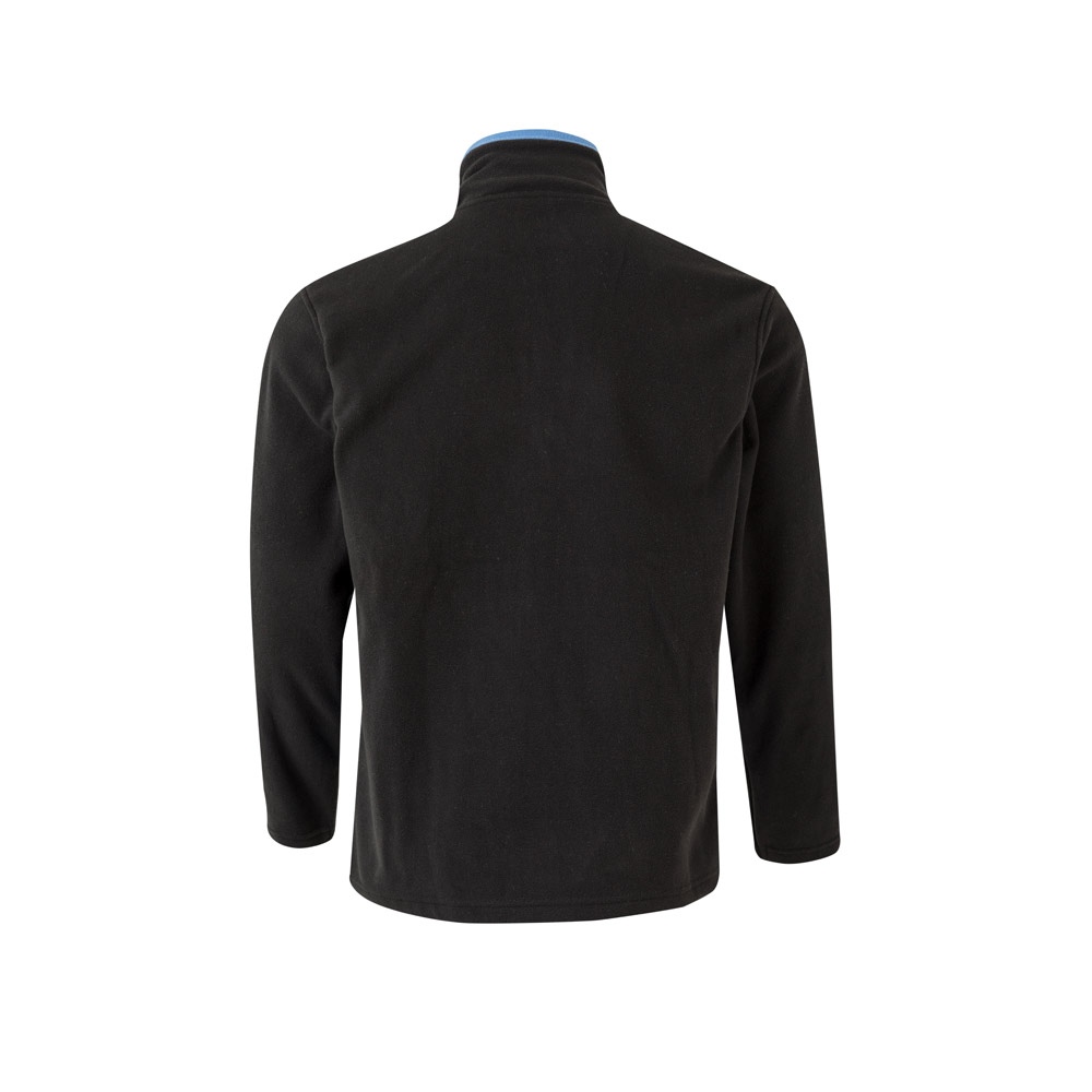 VL GERAS. Veste polaire bicolore (220g/m²) en polyester (100%) 33