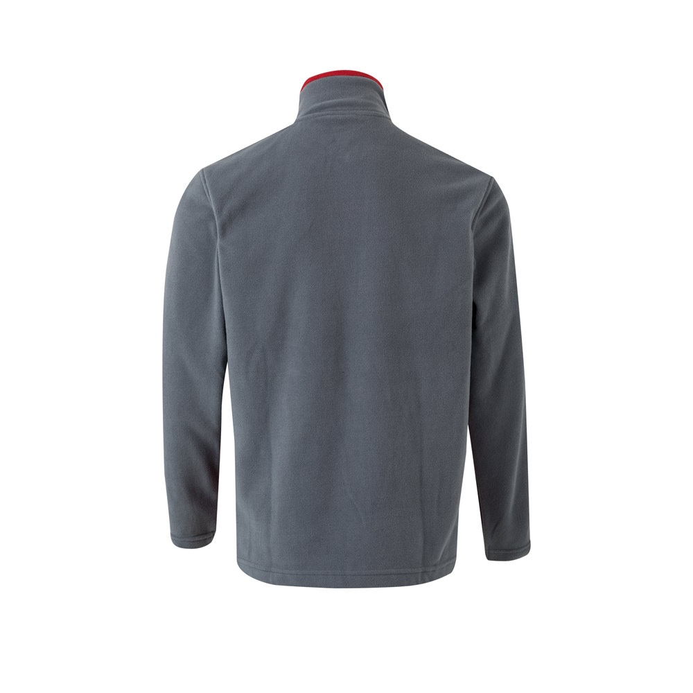 VL GERAS. Veste polaire bicolore (220g/m²) en polyester (100%) 48