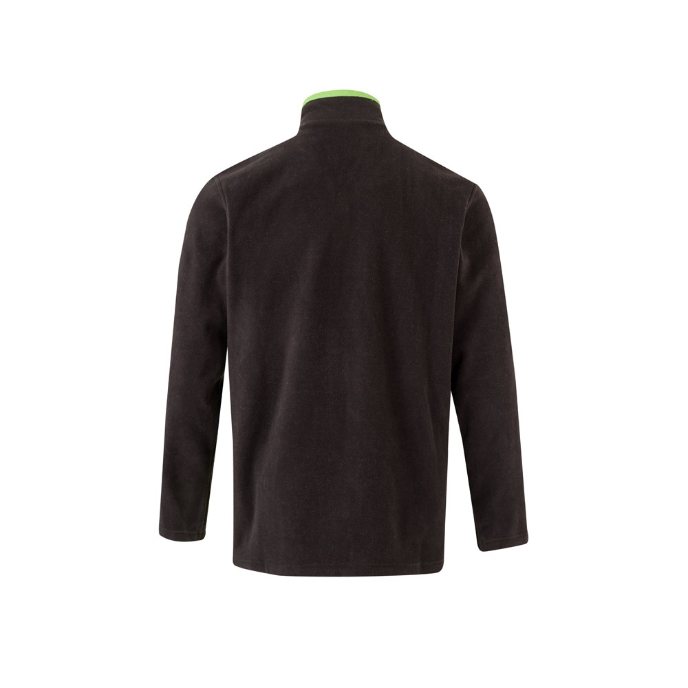 VL GERAS. Veste polaire bicolore (220g/m²) en polyester (100%) 51