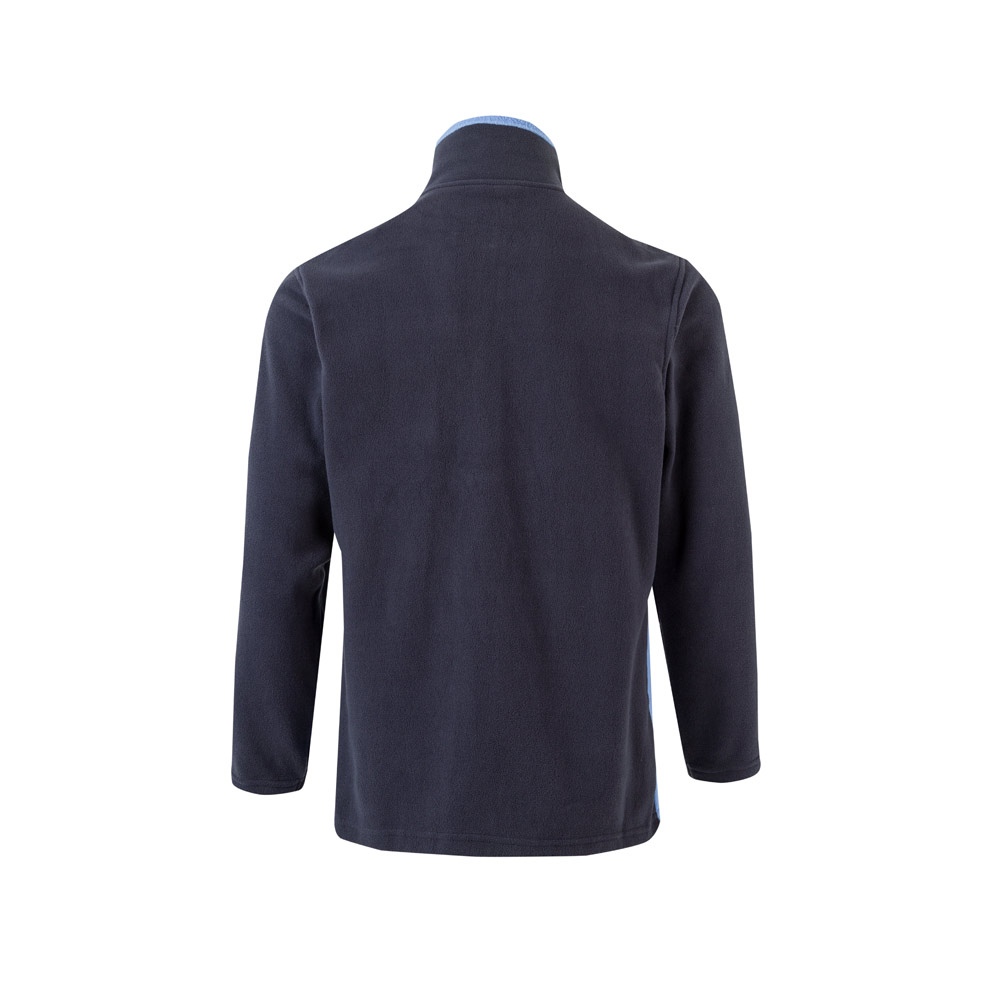 VL GERAS. Veste polaire bicolore (220g/m²) en polyester (100%) 54