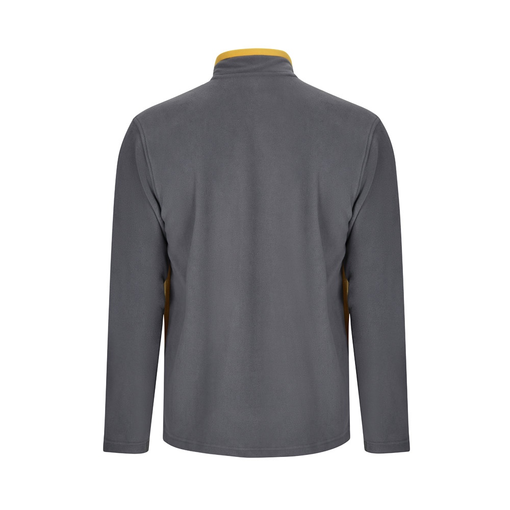 VL GERAS. Veste polaire bicolore (220g/m²) en polyester (100%) 21