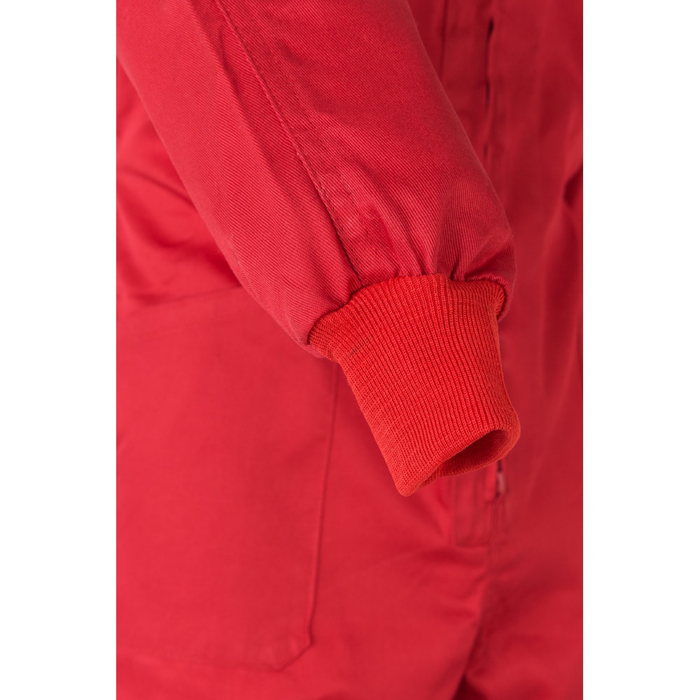 VL YAMA. Combinaison en sergé (200g/m²), en coton (35%) et polyester (65%) 22