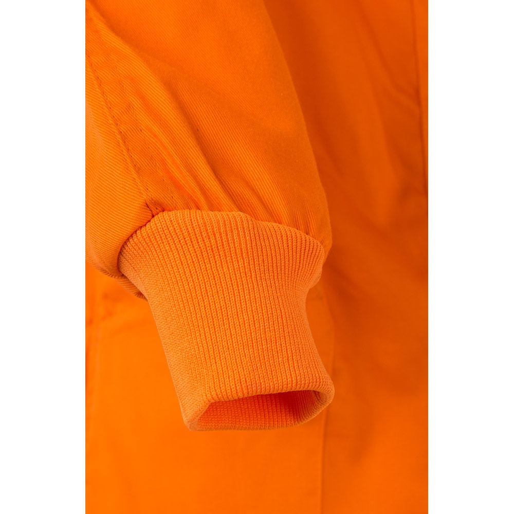 VL YAMA. Combinaison en sergé (200g/m²), en coton (35%) et polyester (65%) 40
