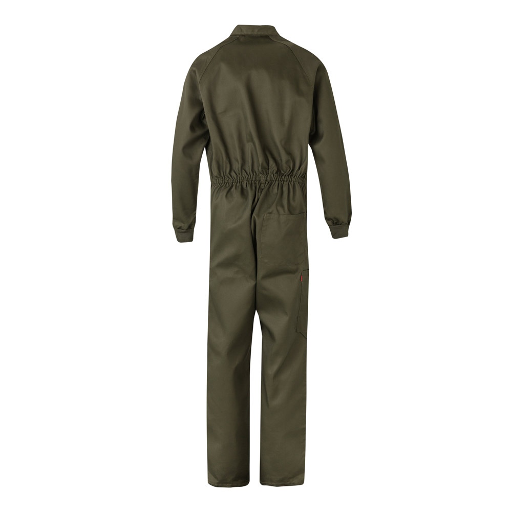 VL YAMA. Combinaison en sergé (200g/m²), en coton (35%) et polyester (65%) 41