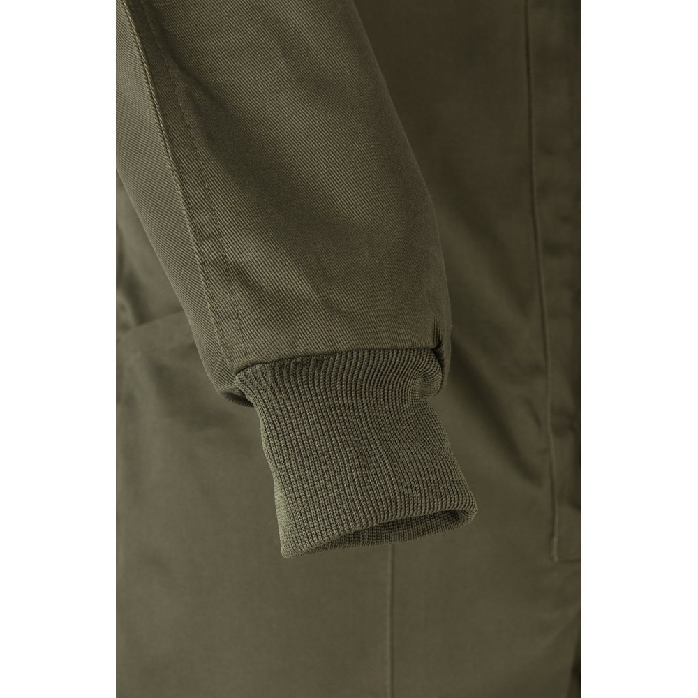 VL YAMA. Combinaison en sergé (200g/m²), en coton (35%) et polyester (65%) 44