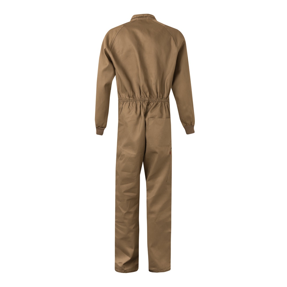VL YAMA. Combinaison en sergé (200g/m²), en coton (35%) et polyester (65%) 45