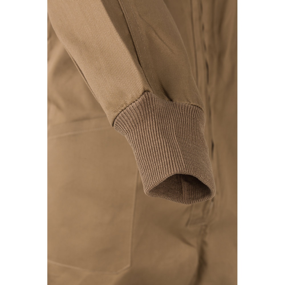 VL YAMA. Combinaison en sergé (200g/m²), en coton (35%) et polyester (65%) 48