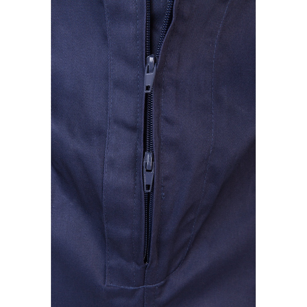 VL YAMA. Combinaison en sergé (200g/m²), en coton (35%) et polyester (65%) 18