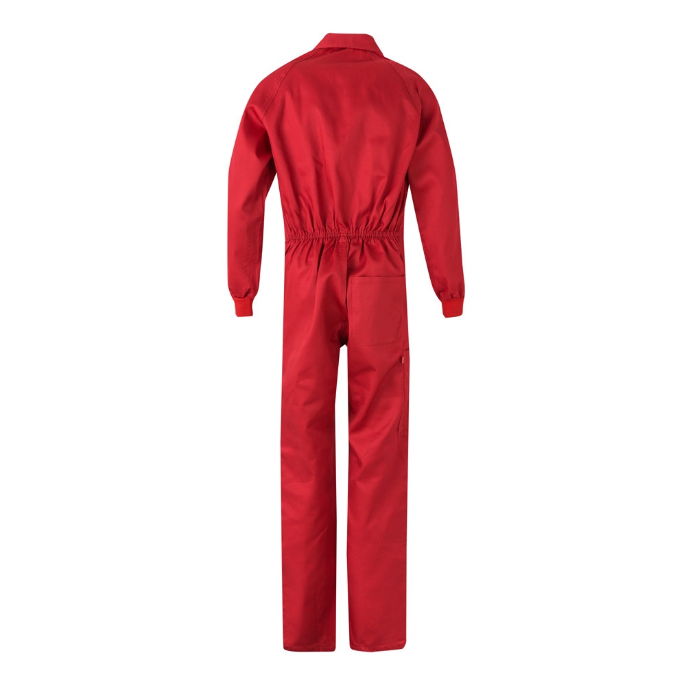 VL YAMA. Combinaison en sergé (200g/m²), en coton (35%) et polyester (65%) 20
