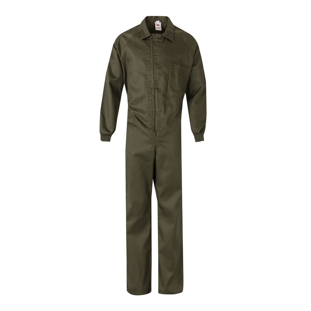 VL YAMA. Combinaison en sergé (200g/m²), en coton (35%) et polyester (65%) 10