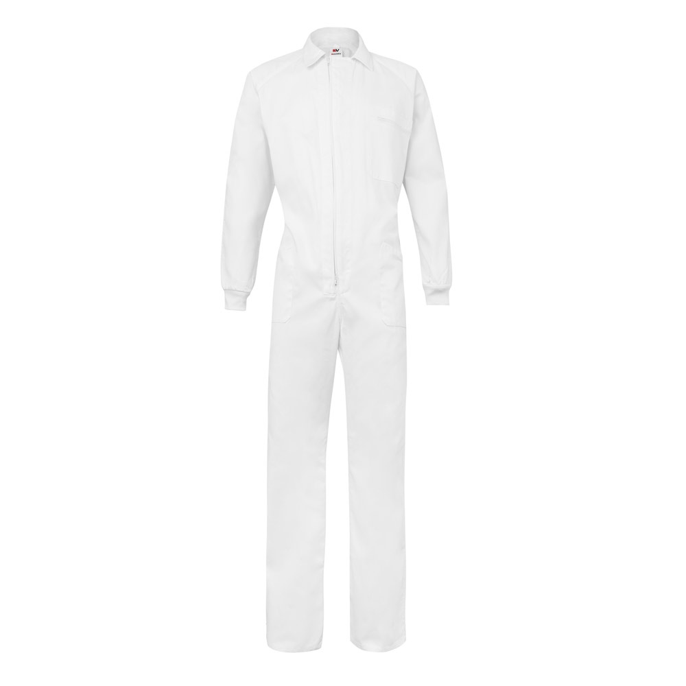 VL YAMA. Combinaison en sergé (200g/m²), en coton (35%) et polyester (65%) 5