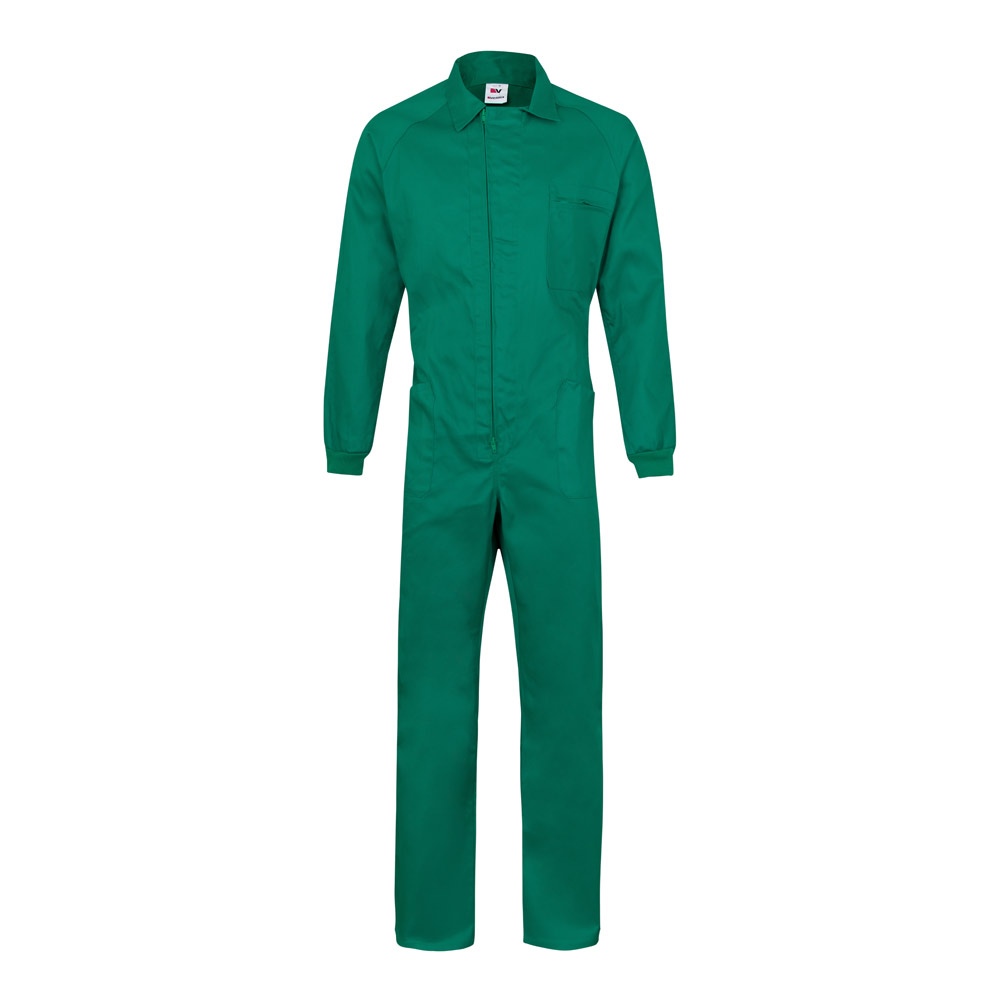 VL YAMA. Combinaison en sergé (200g/m²), en coton (35%) et polyester (65%) 6