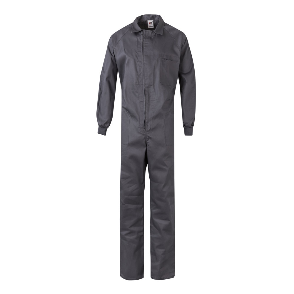 VL YAMA. Combinaison en sergé (200g/m²), en coton (35%) et polyester (65%) 7