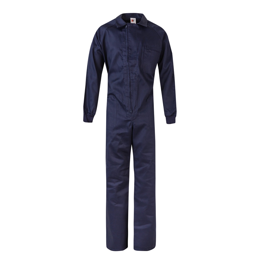 VL YAMA. Combinaison en sergé (200g/m²), en coton (35%) et polyester (65%) 3