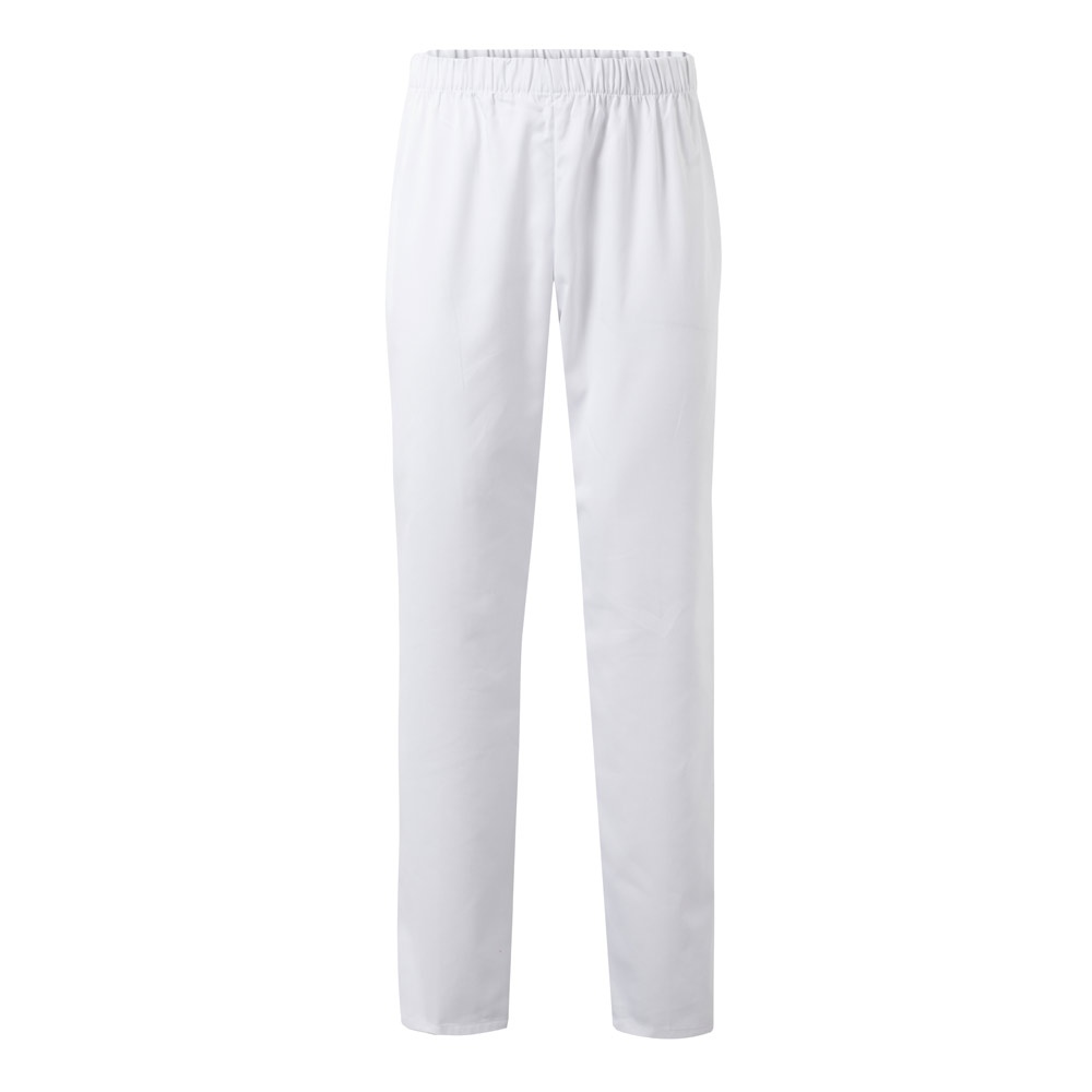 VL TYCHE. Pantalon sergé (190g/m²), en coton (35%) et polyester (65%) 2