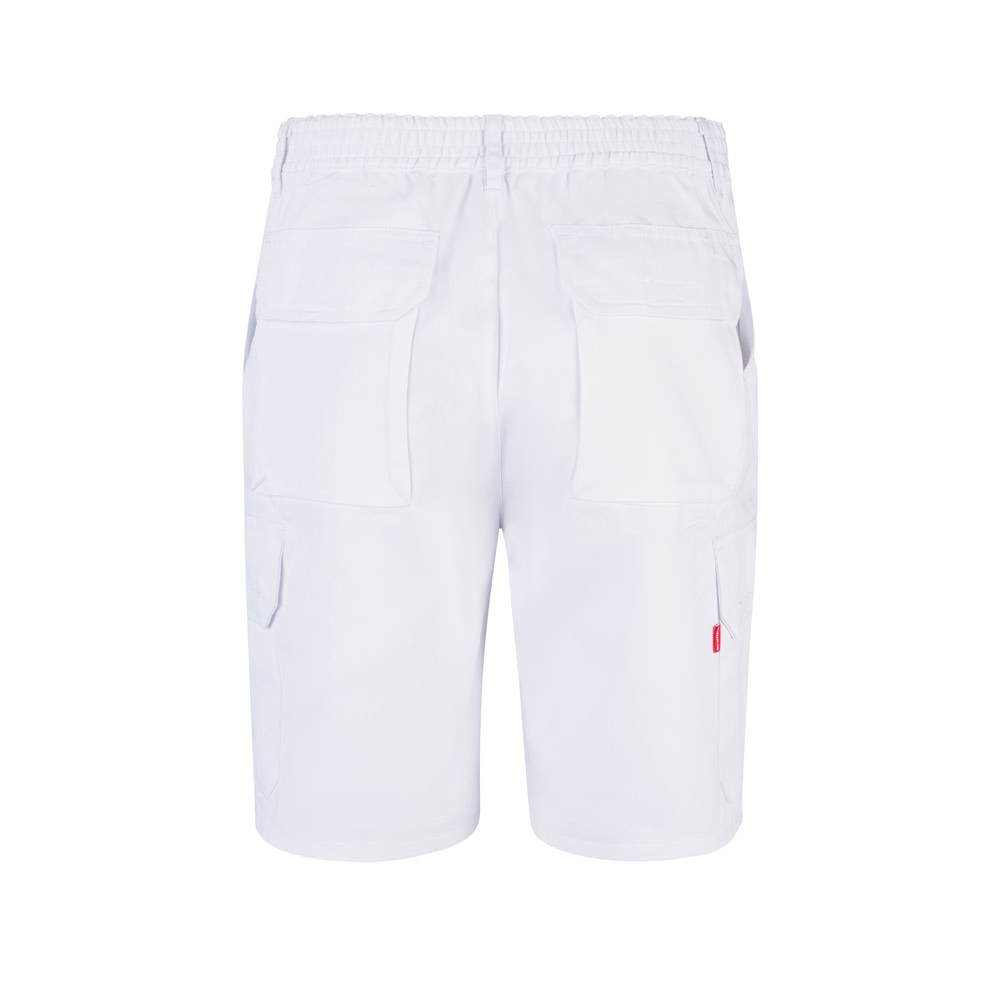 VL CHIONE. Bermuda sergé, multipoches (200g/m²), en coton (35%) et polyester (65%) 19