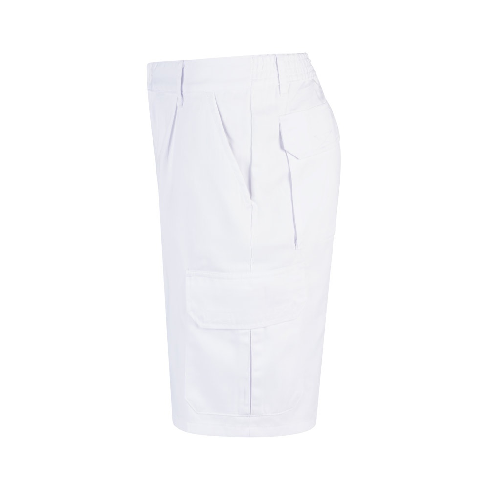 VL CHIONE. Bermuda sergé, multipoches (200g/m²), en coton (35%) et polyester (65%) 20