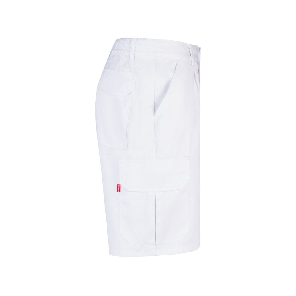 VL CHIONE. Bermuda sergé, multipoches (200g/m²), en coton (35%) et polyester (65%) 21