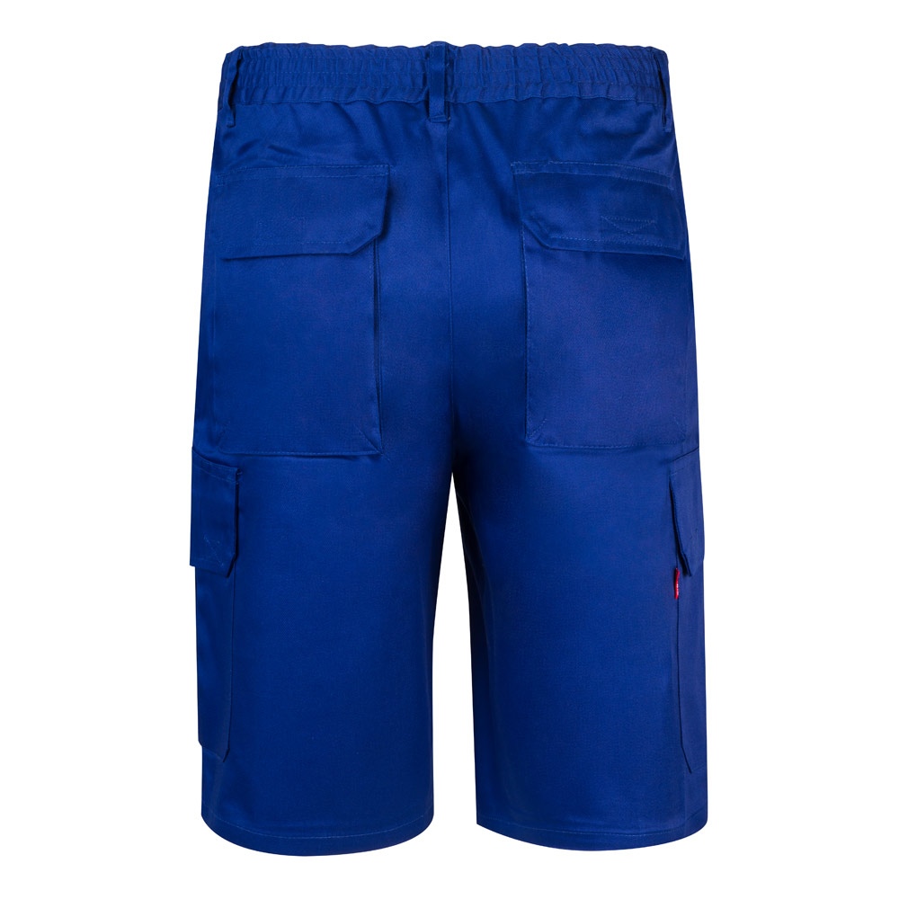 VL CHIONE. Bermuda sergé, multipoches (200g/m²), en coton (35%) et polyester (65%) 29