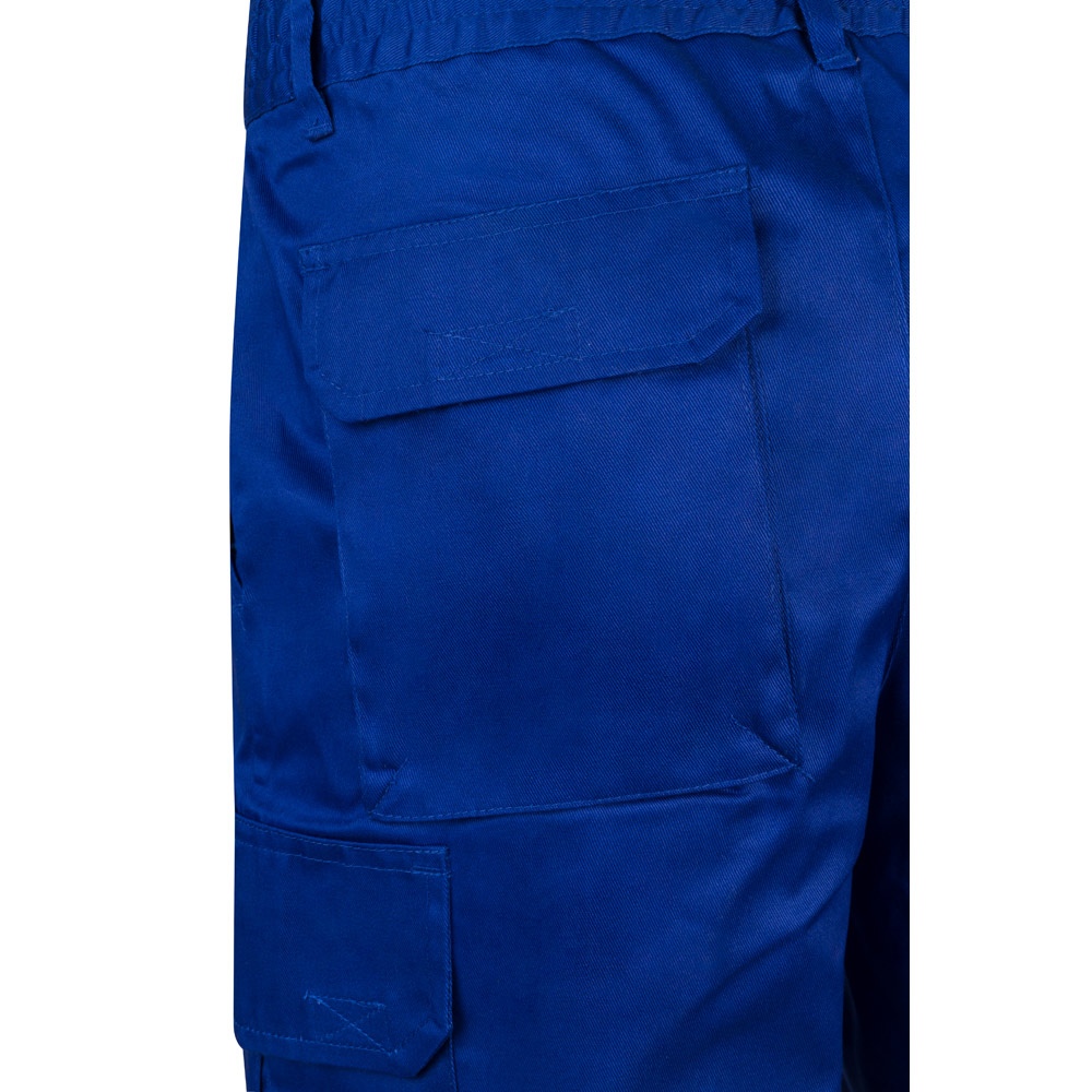 VL CHIONE. Bermuda sergé, multipoches (200g/m²), en coton (35%) et polyester (65%) 33