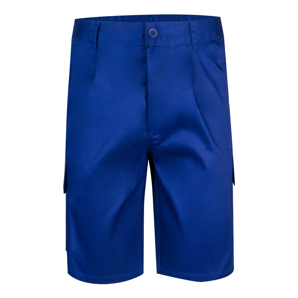 VL CHIONE. Bermuda sergé, multipoches (200g/m²), en coton (35%) et polyester (65%) 6