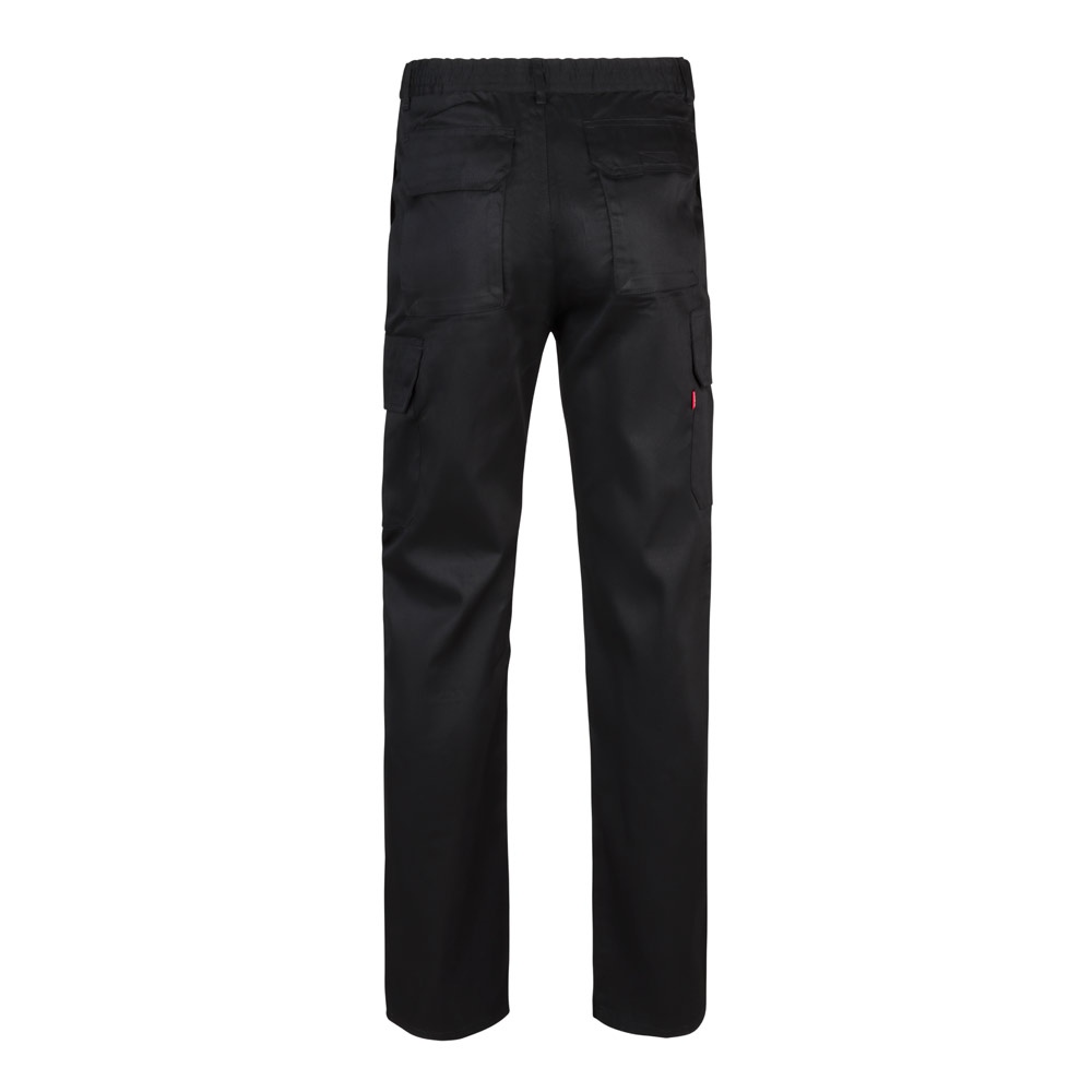 VL MABON. Pantalon sergé, multipoches (200g/m²), en coton (35%) et polyester (65%) 14