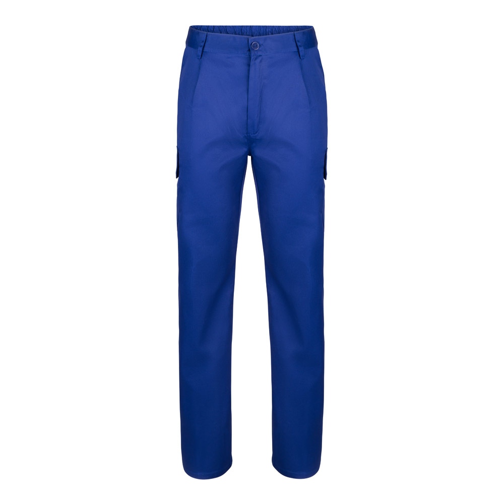 VL MABON. Pantalon sergé, multipoches (200g/m²), en coton (35%) et polyester (65%) 8