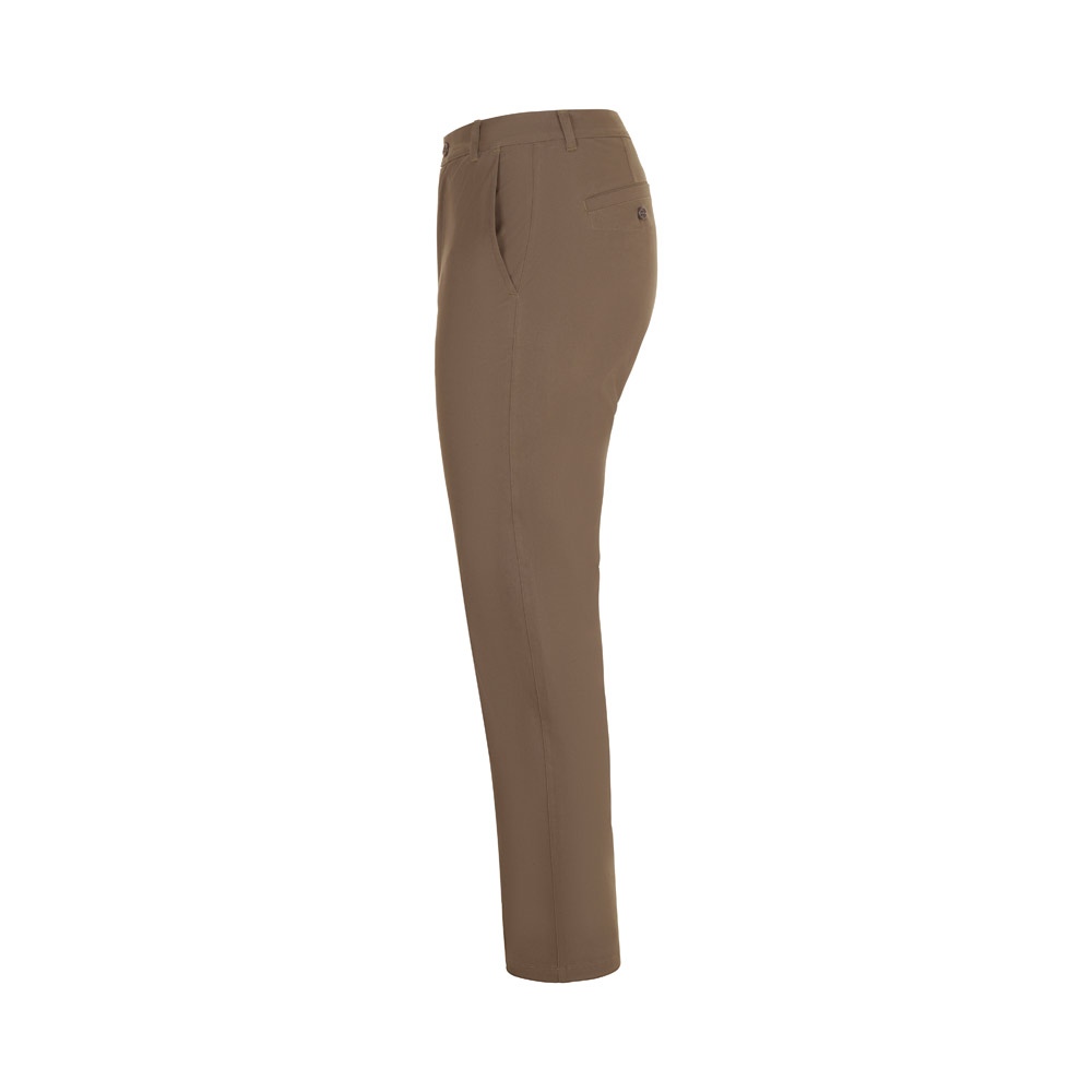 VL VISHNU. Pantalon chino stretch unisexe (260g/m²), en coton (98%) et élasthanne (2%) 14