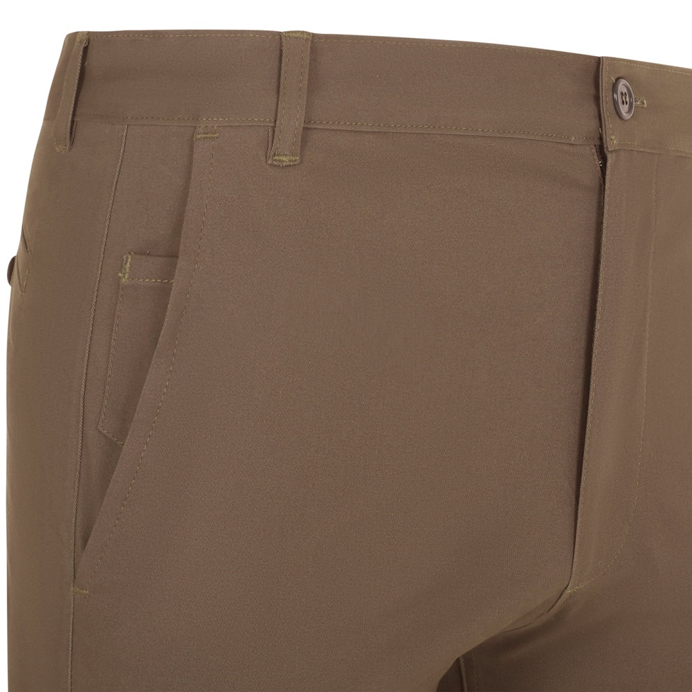 VL VISHNU. Pantalon chino stretch unisexe (260g/m²), en coton (98%) et élasthanne (2%) 15