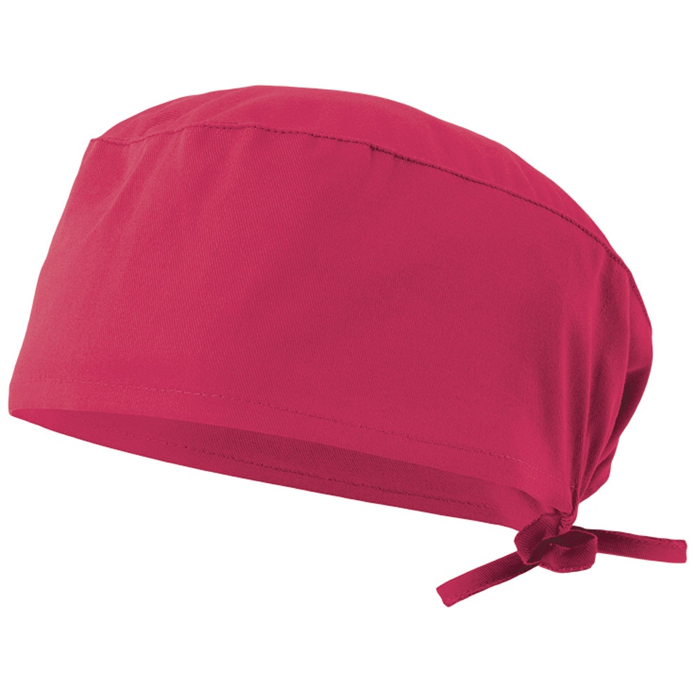 VL ENLIL. Bonnet sanitaire en sergé (190g/m²), en coton (35%) et polyester (65%) 2
