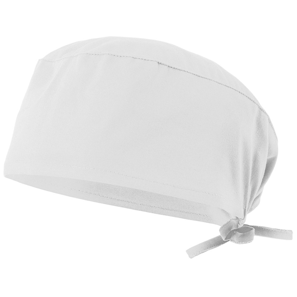 VL ENLIL. Bonnet sanitaire en sergé (190g/m²), en coton (35%) et polyester (65%) 6