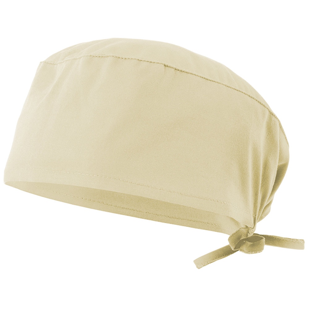 VL ENLIL. Bonnet sanitaire en sergé (190g/m²), en coton (35%) et polyester (65%) 14