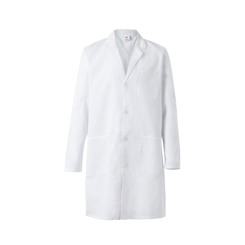 VL OGUN. Chemisier sergé (180g/m²), en coton (20%) et polyester (80%) 2