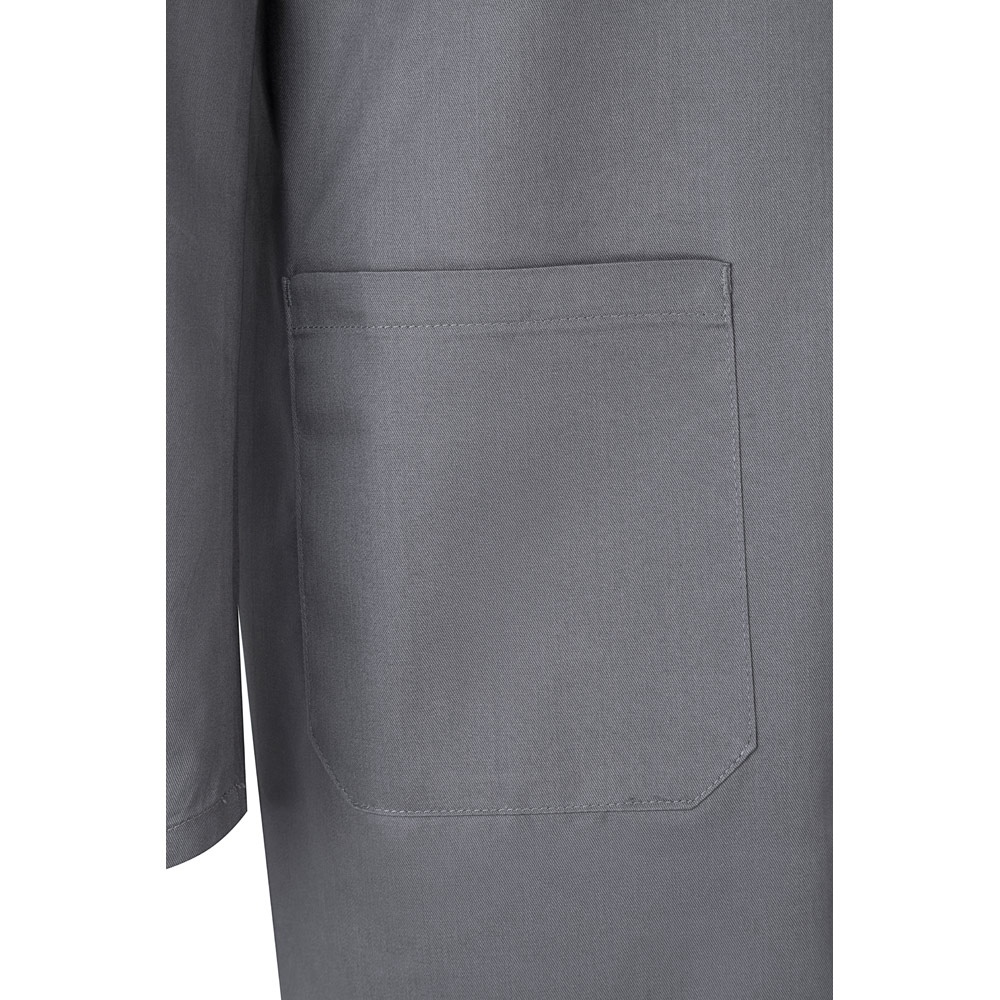 VL DANU. Blouse sergé (175g/m²), en coton (35%) et polyester (65%) 18