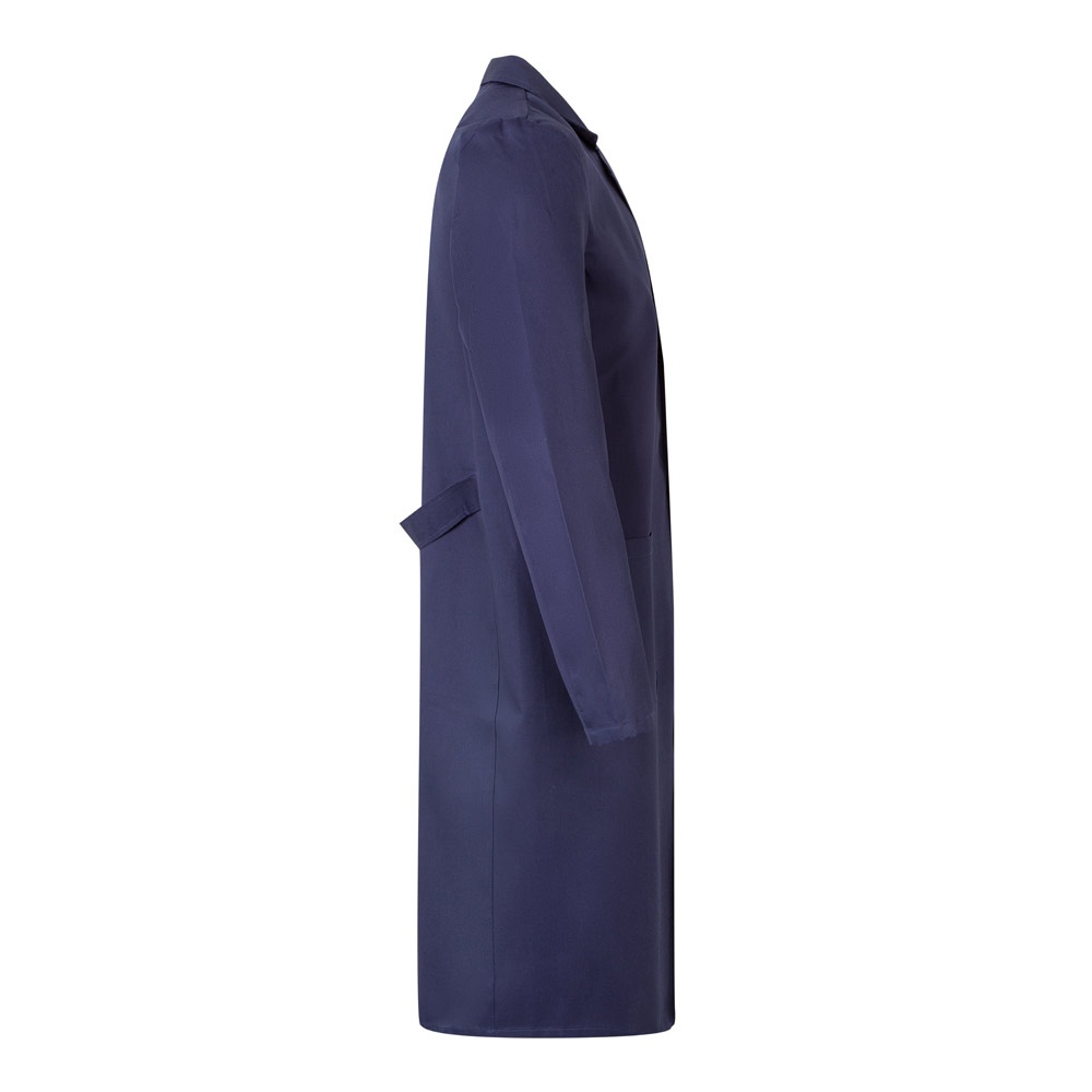 VL DANU. Blouse sergé (175g/m²), en coton (35%) et polyester (65%) 8