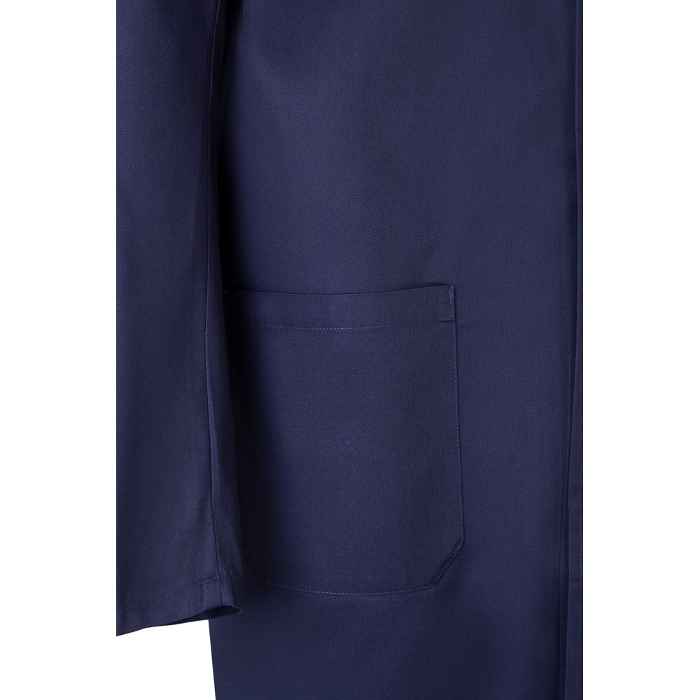 VL DANU. Blouse sergé (175g/m²), en coton (35%) et polyester (65%) 10