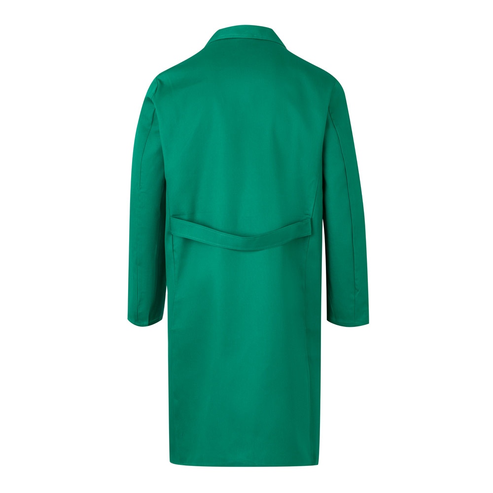 VL DANU. Blouse sergé (175g/m²), en coton (35%) et polyester (65%) 11