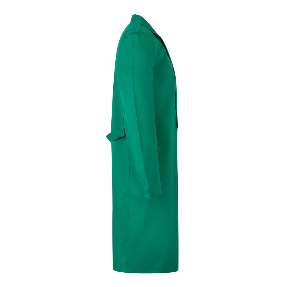 VL DANU. Blouse sergé (175g/m²), en coton (35%) et polyester (65%) 12