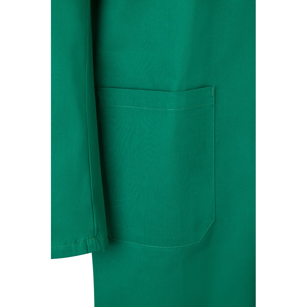 VL DANU. Blouse sergé (175g/m²), en coton (35%) et polyester (65%) 14