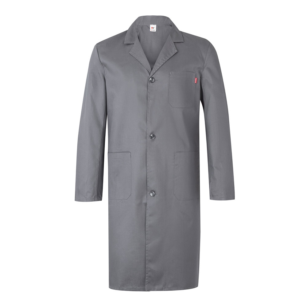 VL DANU. Blouse sergé (175g/m²), en coton (35%) et polyester (65%) 4
