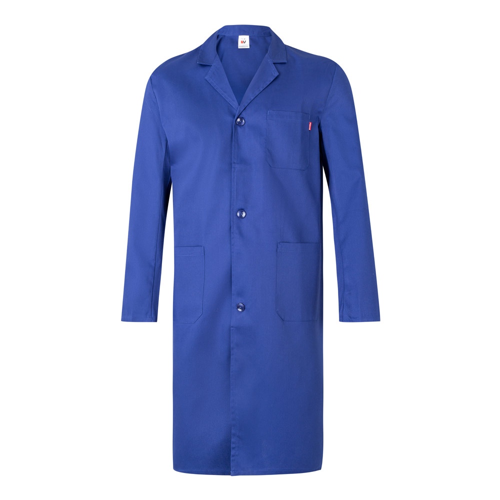 VL DANU. Blouse sergé (175g/m²), en coton (35%) et polyester (65%) 5