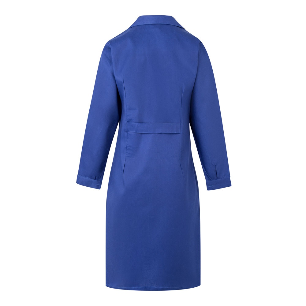 VL RAMA. Blouse sergée à manches longues (175g/m²), en sergé de coton (35%) et polyester (65%) 17