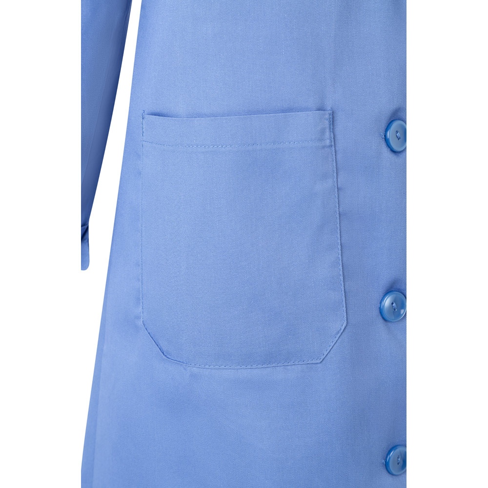 VL RAMA. Blouse sergée à manches longues (175g/m²), en sergé de coton (35%) et polyester (65%) 23