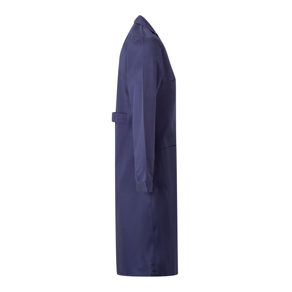 VL RAMA. Blouse sergée à manches longues (175g/m²), en sergé de coton (35%) et polyester (65%) 8